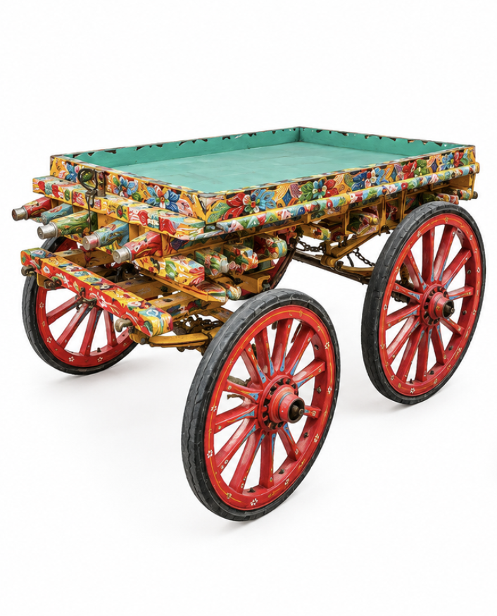 The Cart - Bahary