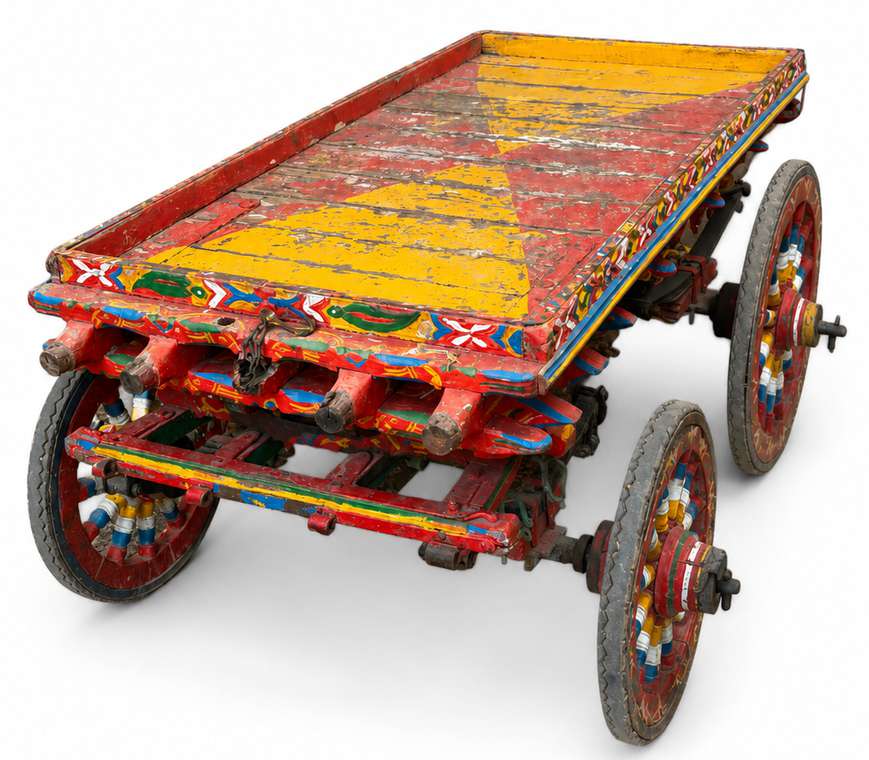 Tables & Carts