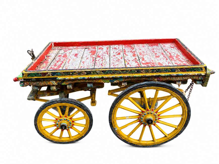 The Cart - Sun — view 4