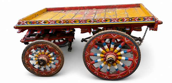 The Cart - Alexandrian — view 3