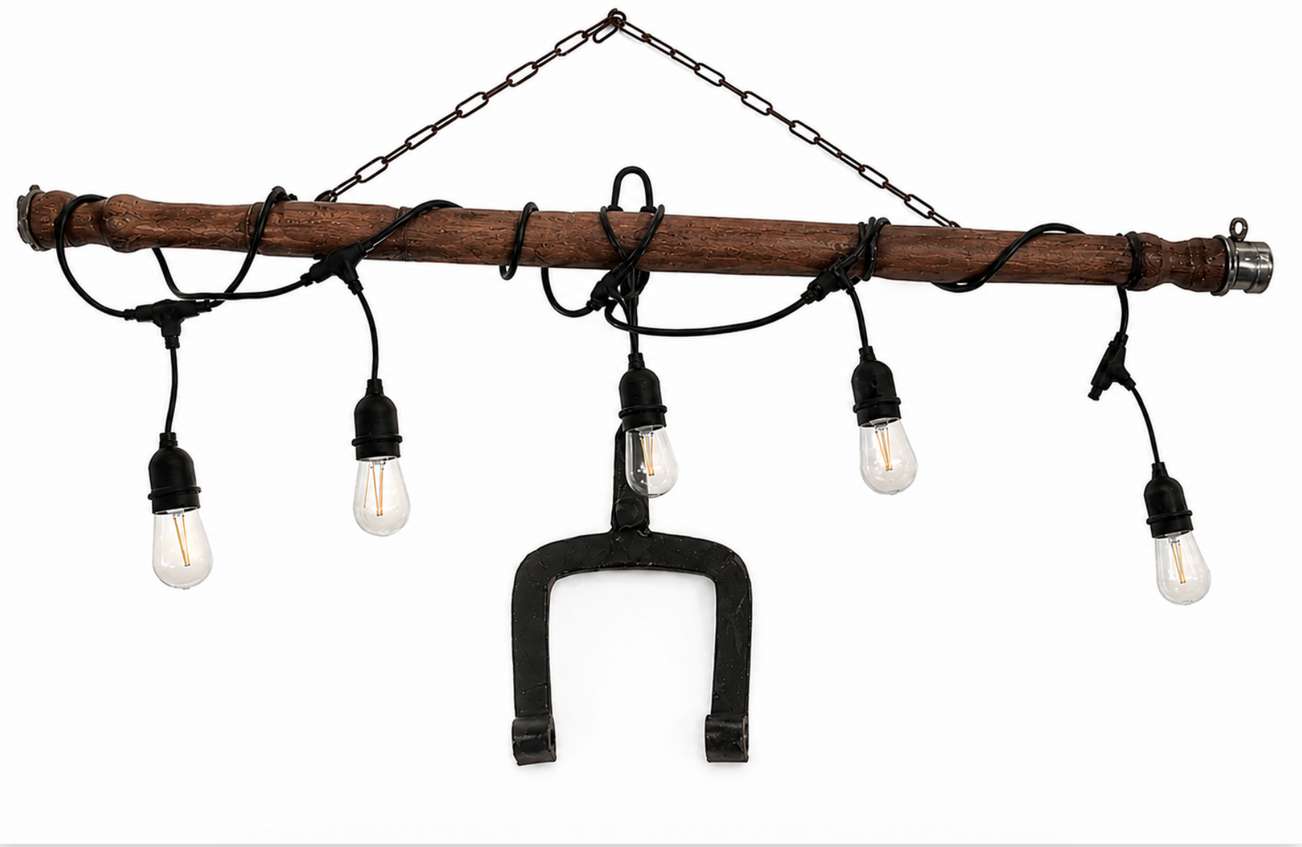 The Chandelier - Balance with Bulbs — view 2