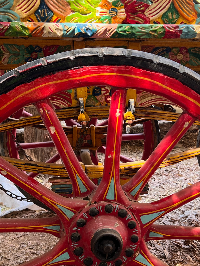 The Cart - Bahary — view 4