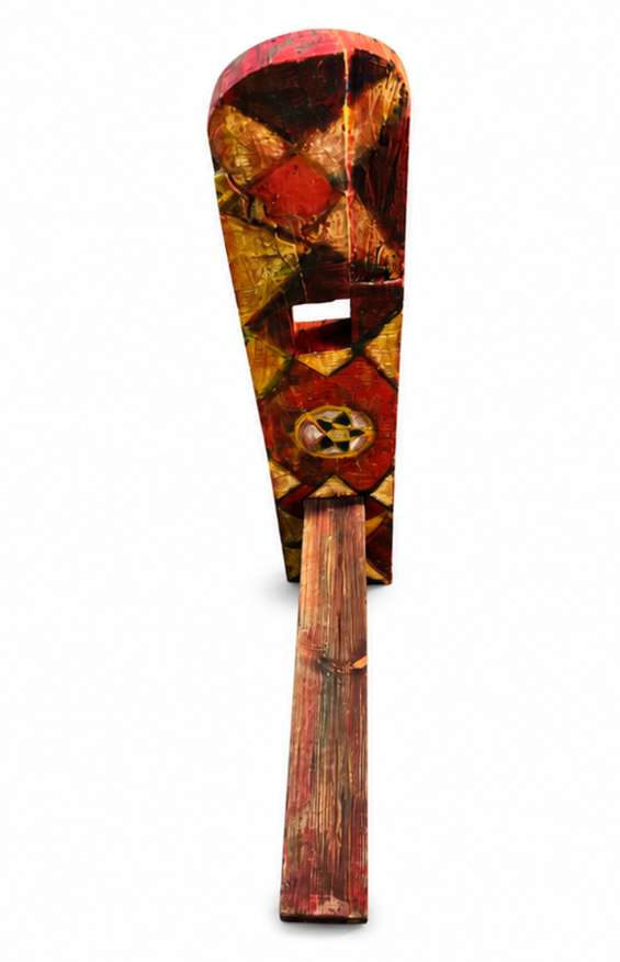 The African Chair — view 3
