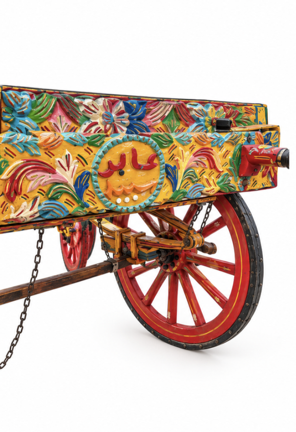 The Cart - Bahary — view 3