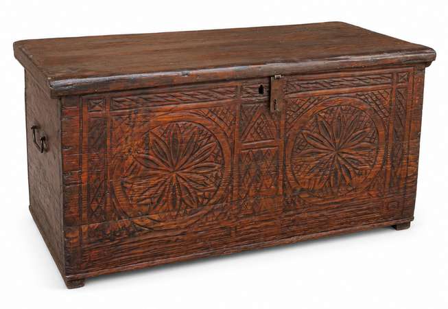 The Chest - Mandala — view 4