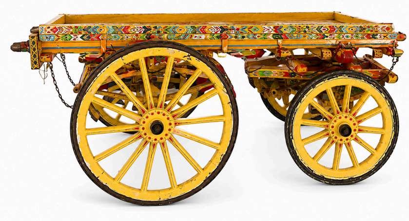 The Cart - Princess
