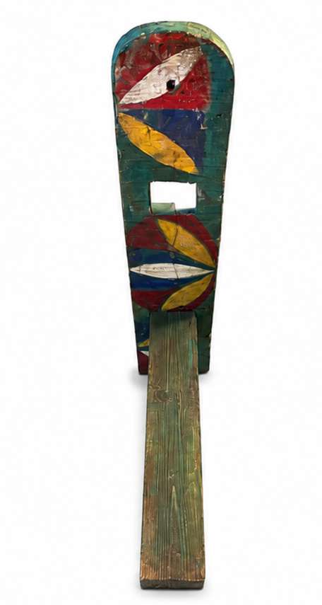 The African Chair — view 3