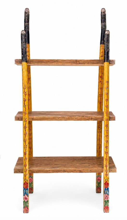The Shelf — view 2