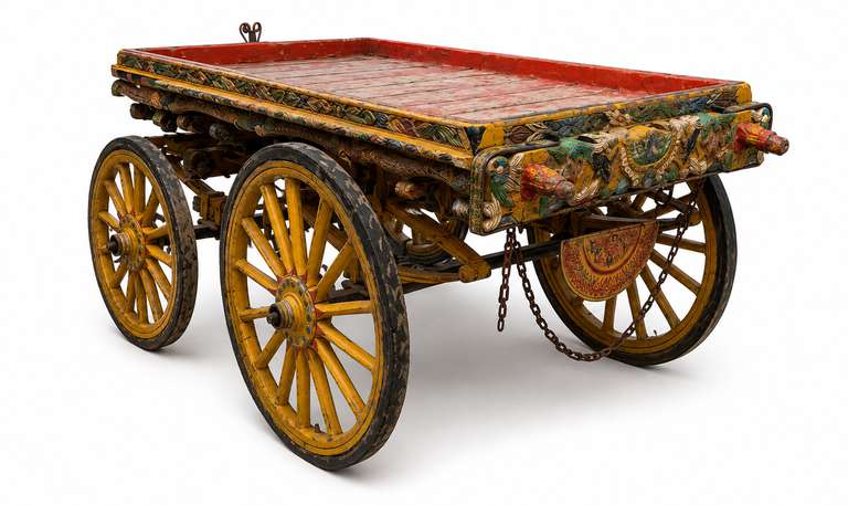 The Cart - Sun — view 2