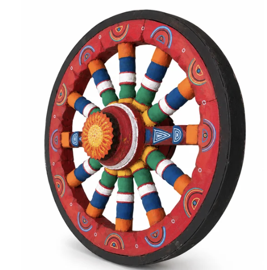 The Wheel - ‘Omda