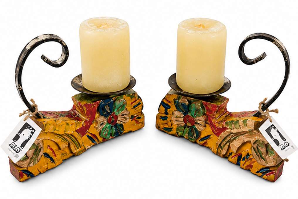 Aladin’s Candle Holder