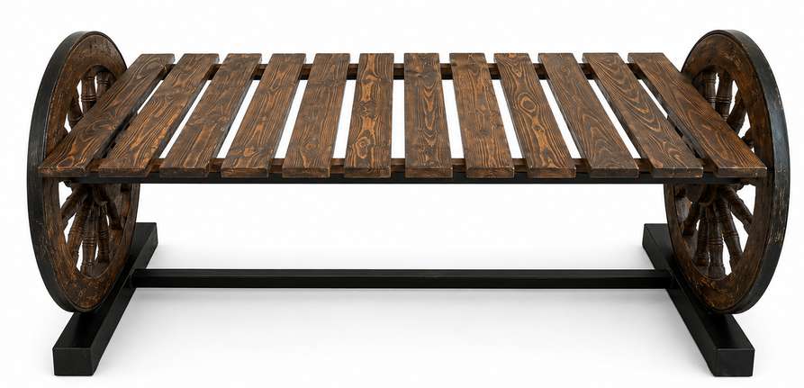 The Buffet - Wood