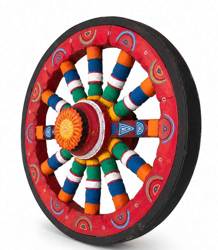 The Wheel - ‘Omda — view 3