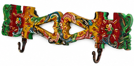 The Hanger - Colourful