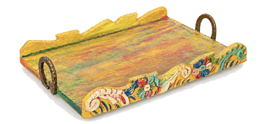 The Tea Tray — view 2