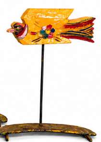 The Bird — view 3