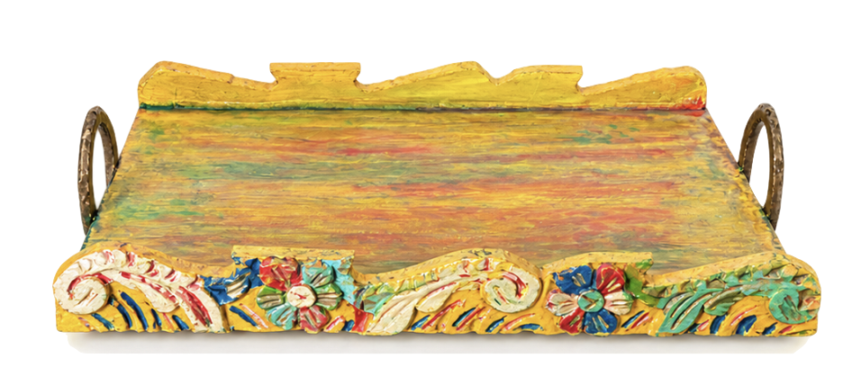 The Tea Tray