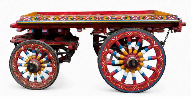 The Cart - Alexandrian — view 2