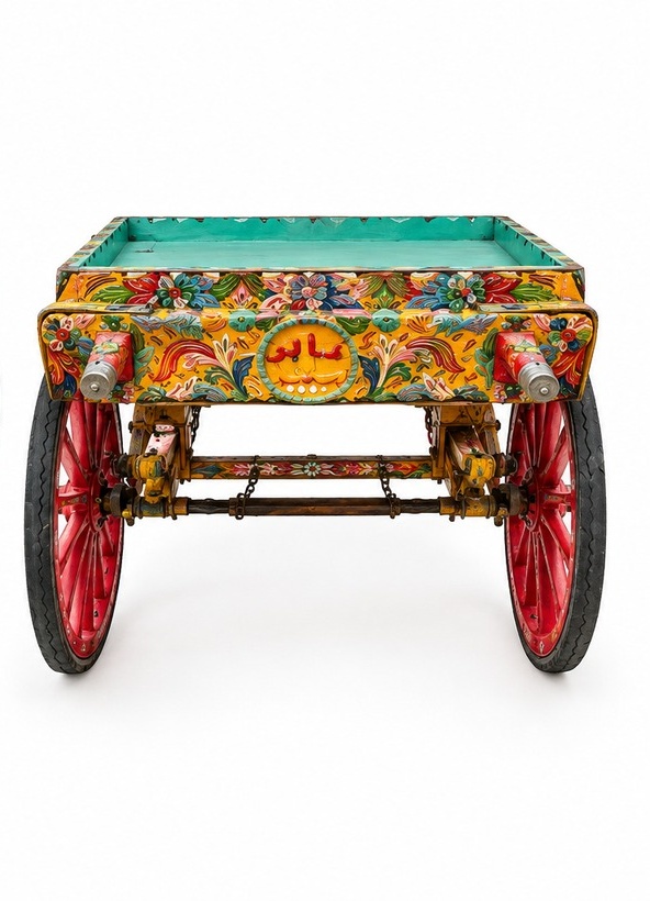 The Cart - Bahary — view 2