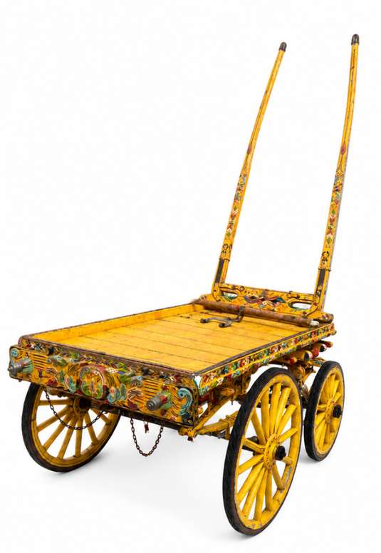 The Cart - Princess — view 3