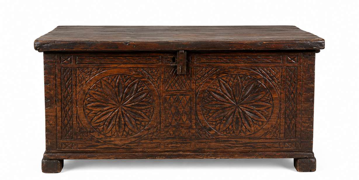 The Chest - Mandala