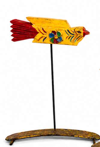 The Bird — view 2