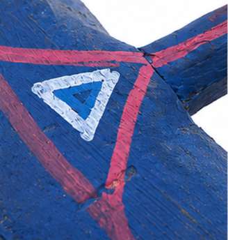 Tea Table - Triangles — view 4