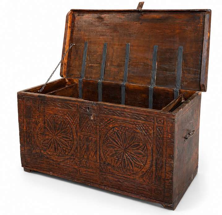 The Chest - Mandala — view 3