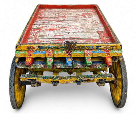 The Cart - Sun — view 3